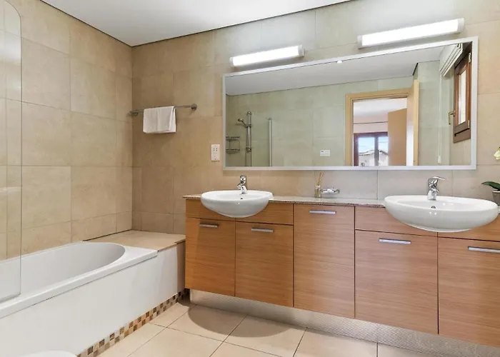 Lägenhet Lovely Ground Floor Pomos With Private Garden And Communal Pool - Aphrodite Hills Kouklia