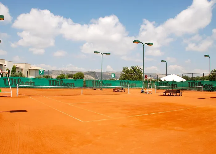 Lägenhet Lovely Ground Floor Pomos With Private Garden And Communal Pool - Aphrodite Hills Kouklia